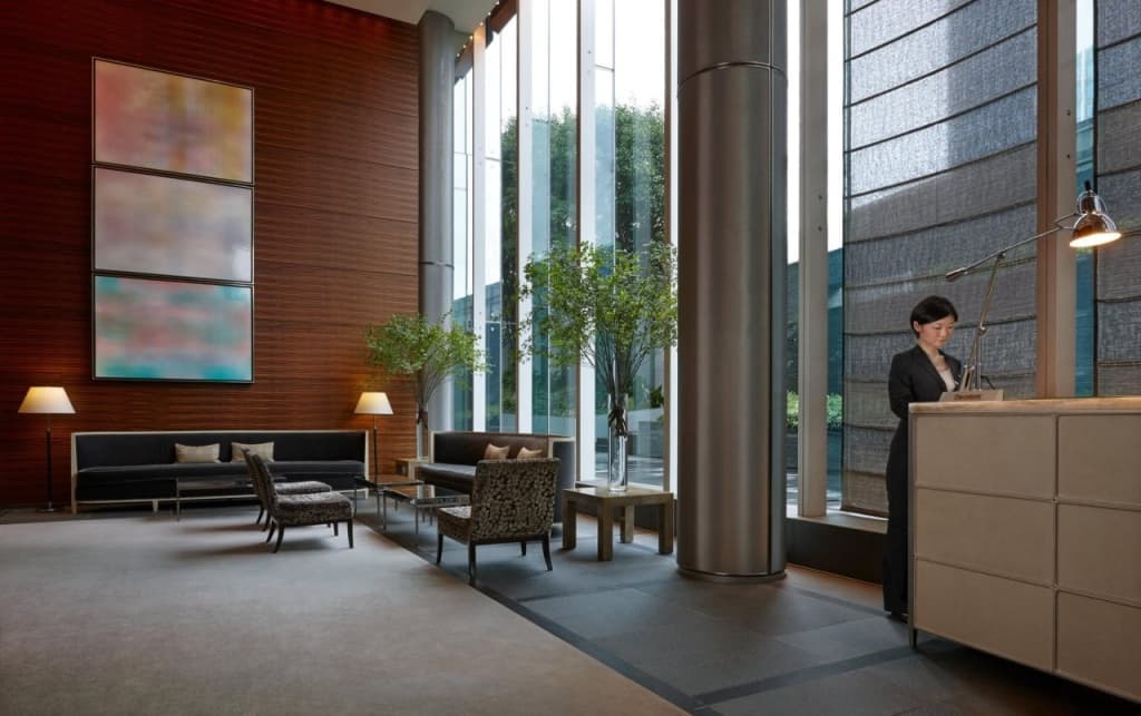 Four Seasons Hotel Tokyo at Marunouchi - photo 31