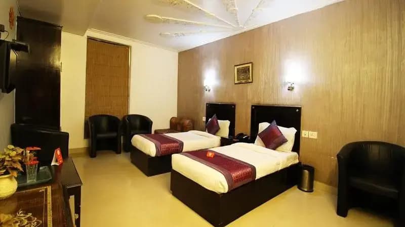 Hotel Noratan - photo 3