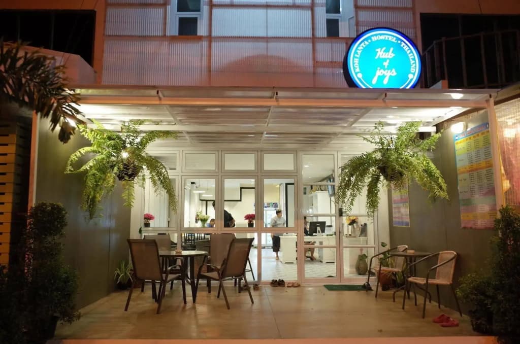 Hub of Joys Hostel - photo 1