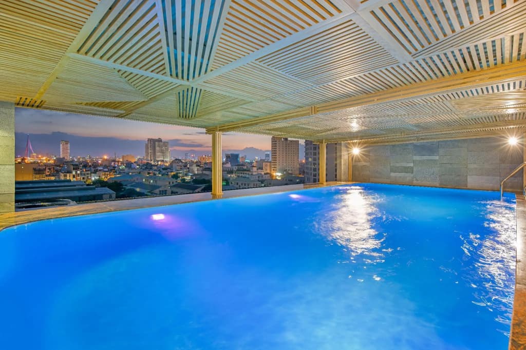 Platinum Danang Hotel - photo 19