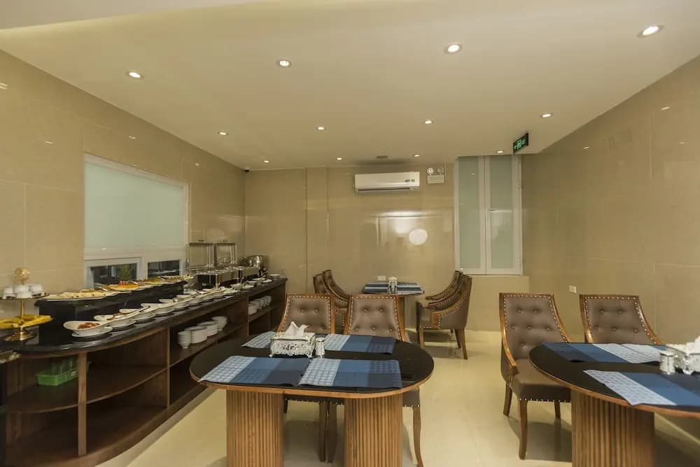 Blubiz Hotel 8 - photo 17