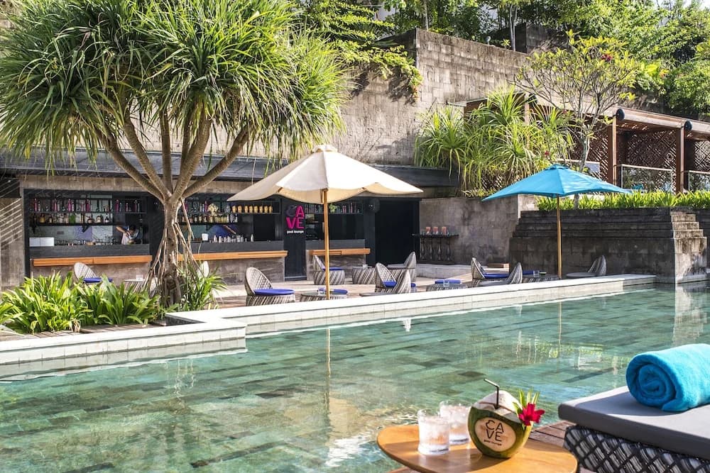Suites And Villas At Hotel Indigo Seminyak - photo 15