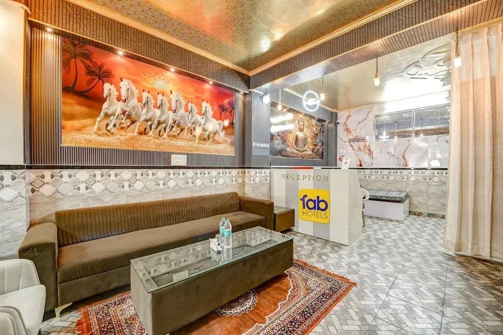 Fabhotel The King Residency - photo 15