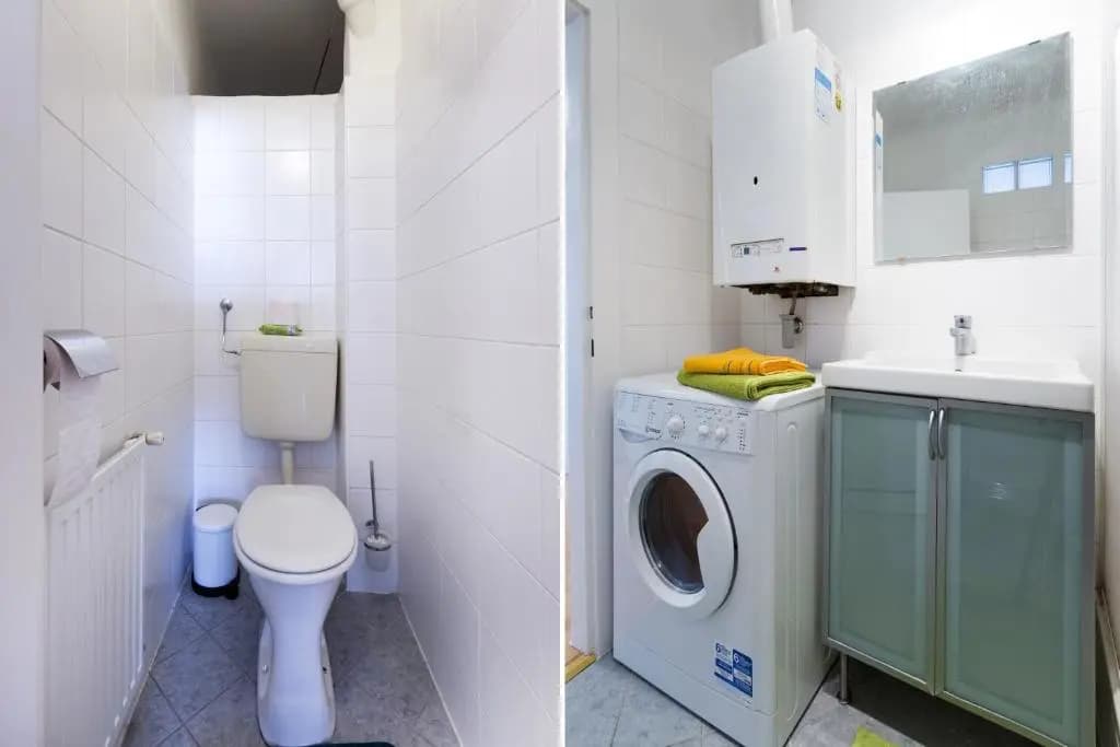 Apartment Rudolfsplatz Check in 15h to 22h Only - photo 7