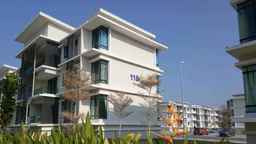 The Meadow Park Premium Furnished @ Kampar, Perak - photo 2