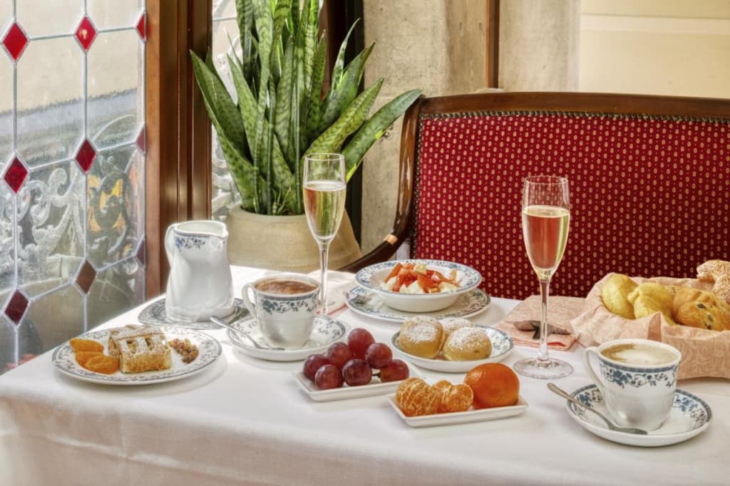 Hotel Firenze - photo 15