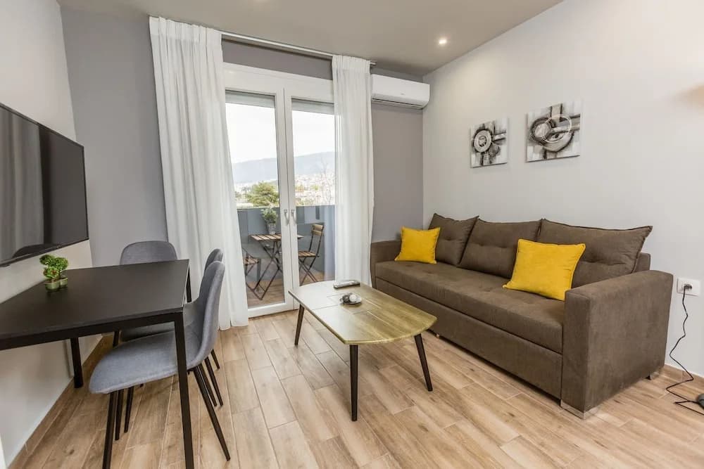 Raise Athens Metro Apartments - photo 7