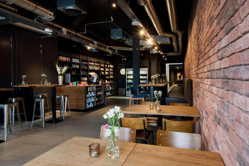 Citiez Hotel Amsterdam - photo 23