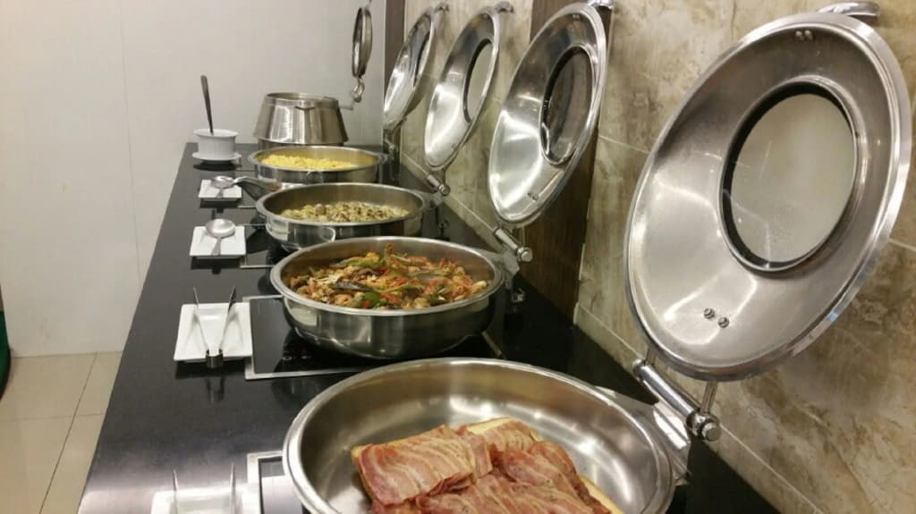 Eliena Hotel Seoul Gangnam - photo 8