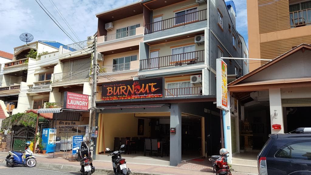 Burnout Guesthouse - main photo