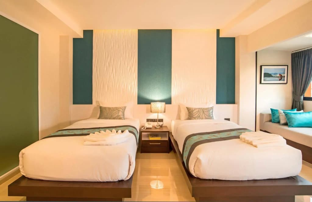 The Nice Hotel - photo 3