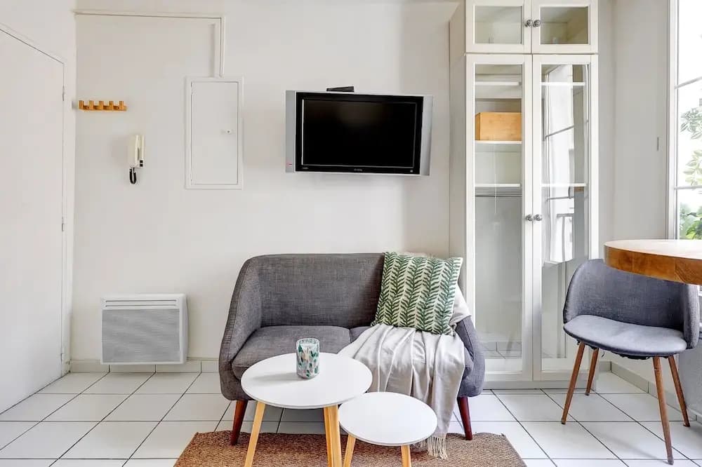 Cozy Studio by the Eiffel Tower - For 2 - photo 9