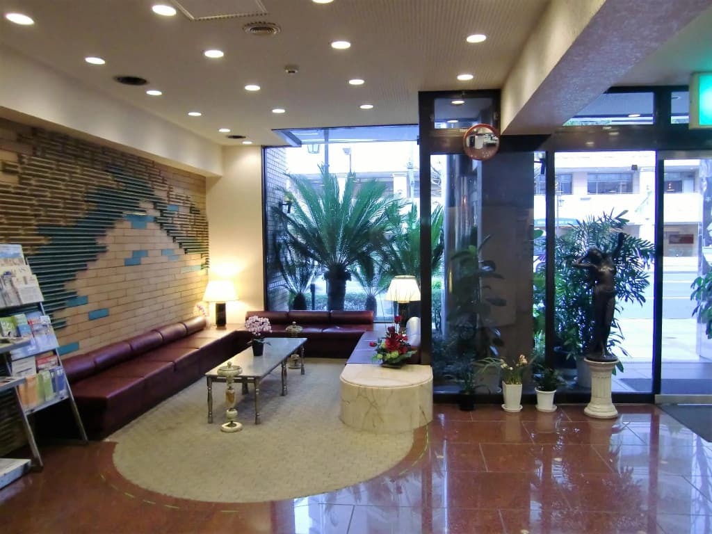 Ryogoku River Hotel - photo 2