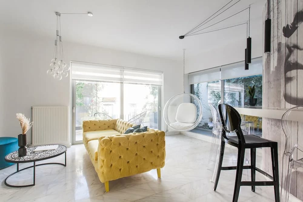 Lux&Vibrant 2BR Apartment-Philopappou B - photo 5