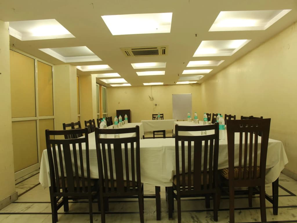 Hotel Kyron - photo 15