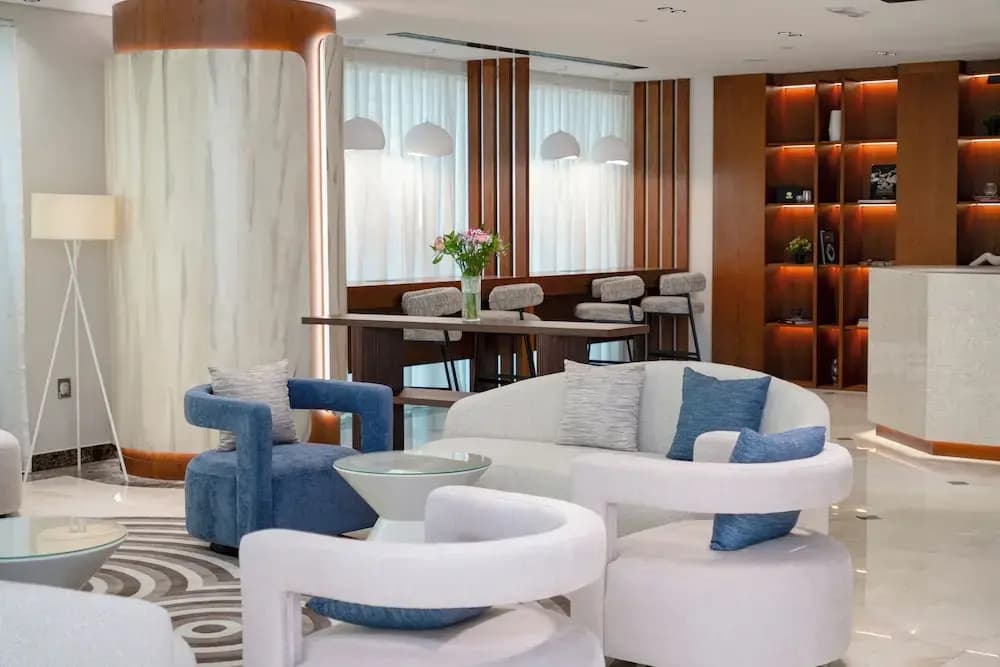 Jannah Executive Hotel Apartments - photo 16