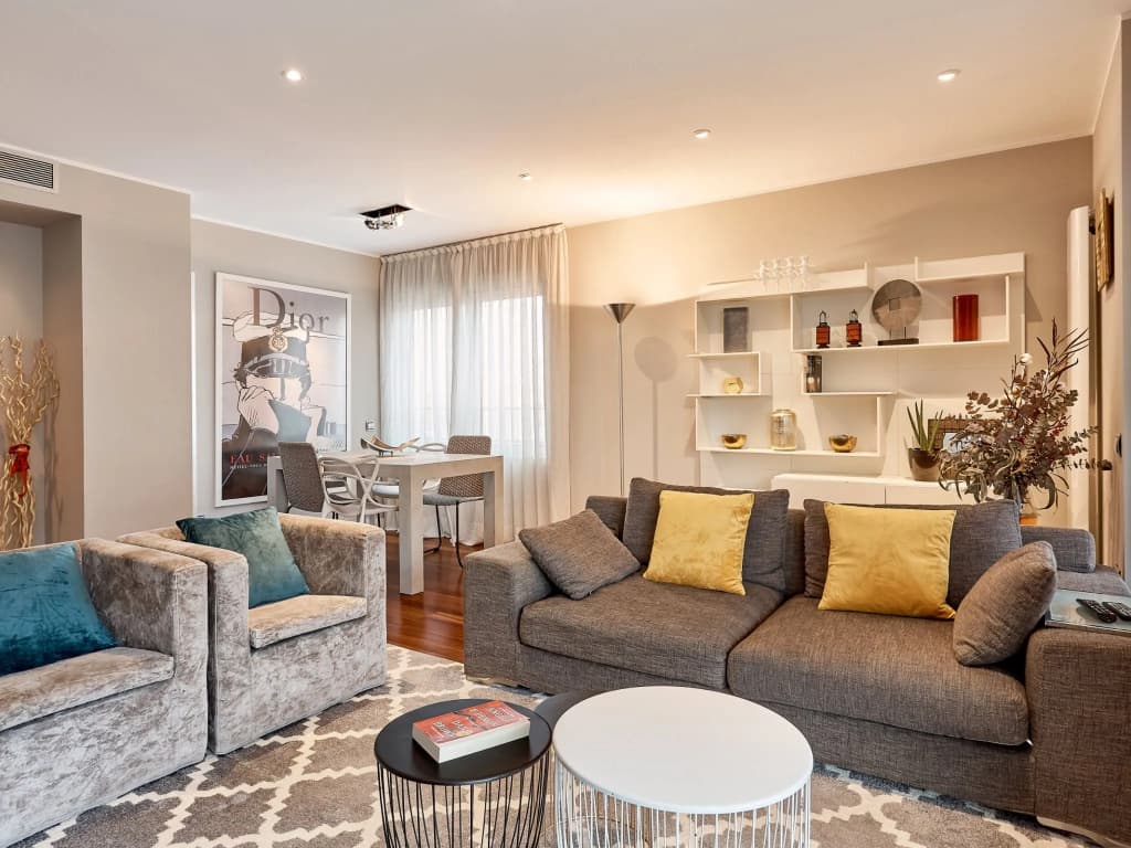 UD Apartments - Luxury Beach Apartment with Terrace - main photo