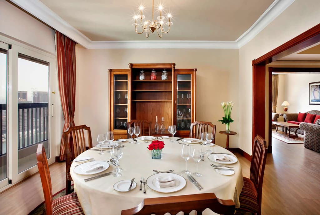 Hilton Cairo Zamalek Residences - photo 17