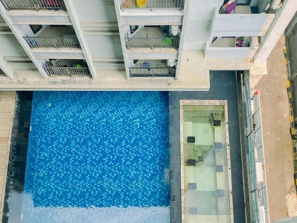 Good And Nice Studio At Tamansari Sudirman Apartment - photo 15
