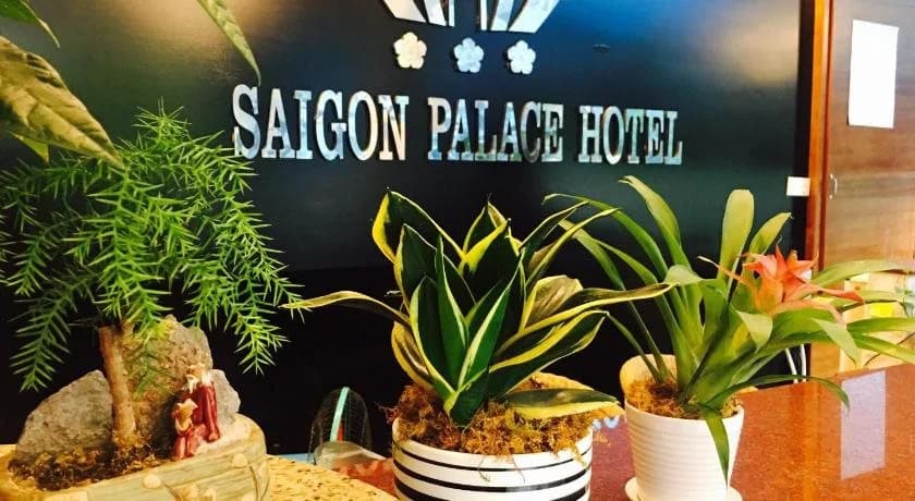 Saigon Palace by OYO Rooms - photo 21