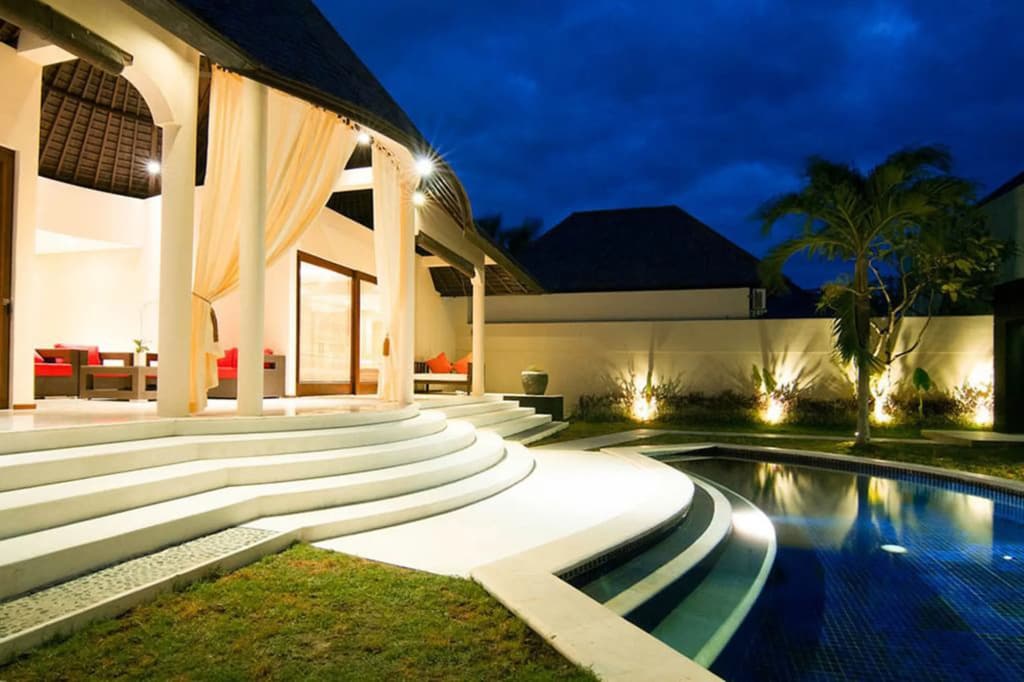 Garden Villa Bali - photo 8