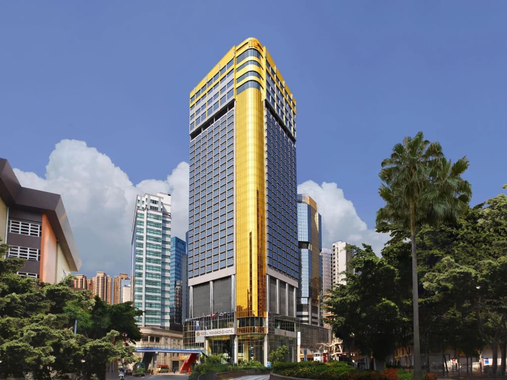 Regal Hongkong Hotel - main photo