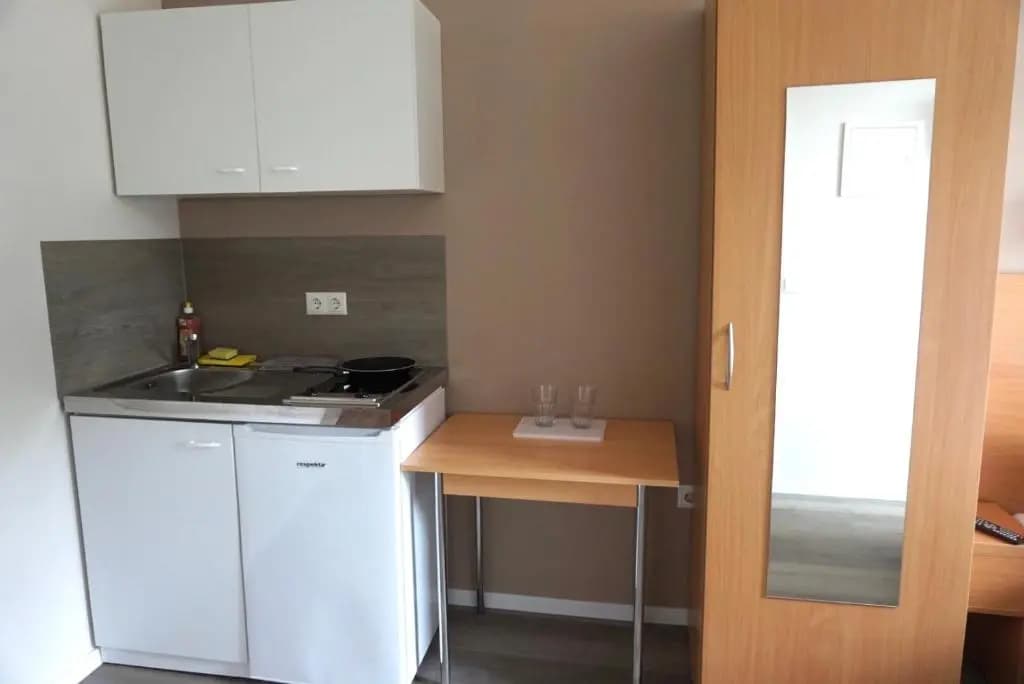 Apartment Hotel Wittenau - photo 13