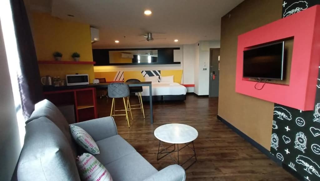 Sense Hotel Taiping - photo 28