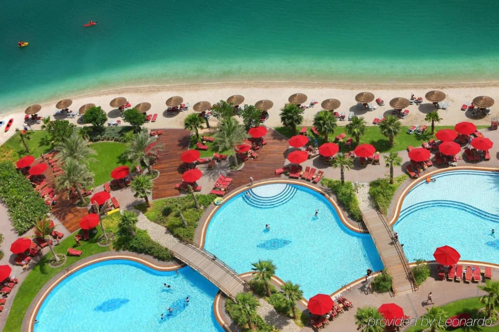Khalidiya Palace Rayhaan by Rotana Hotel - photo 5
