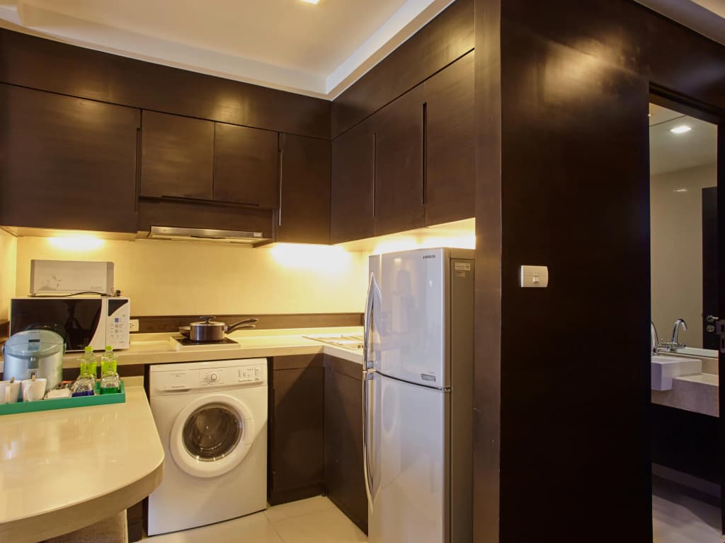 Jasmine Resort Hotel Bangkok BTS Phrakhanong - photo 50