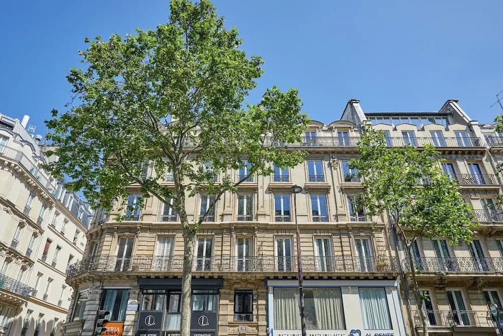 Incredible AC Apartment 3 Bedrooms Center of Paris - photo 1