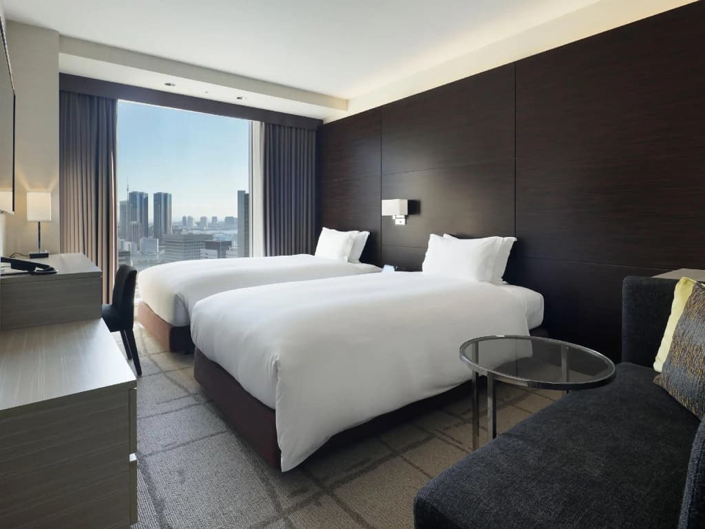 Mitsui Garden Hotel Ginza Premier - photo 38