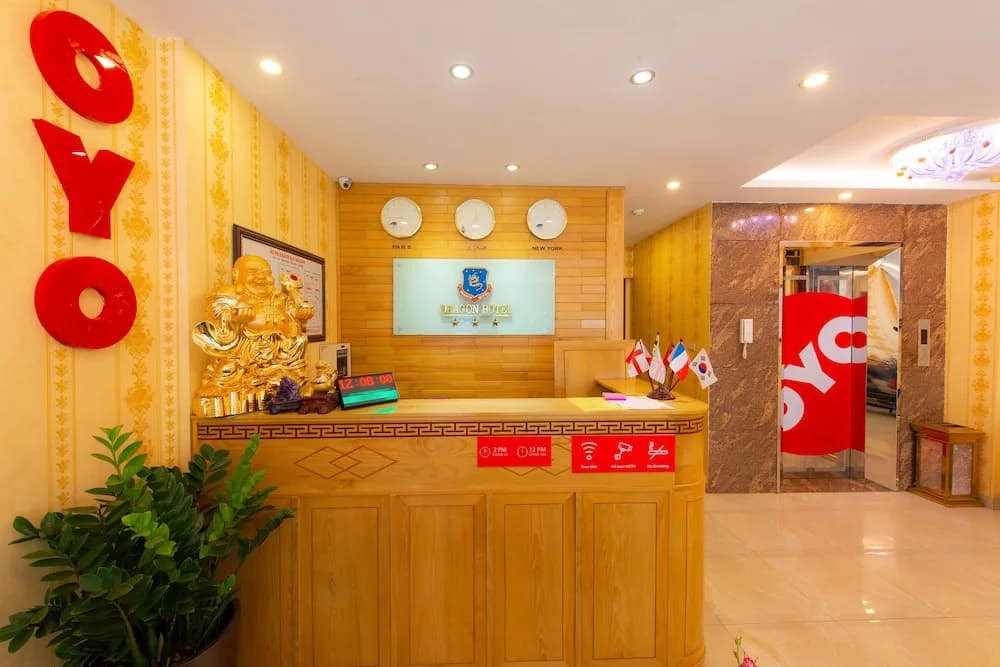 Dragon Hotel by OYO - photo 10