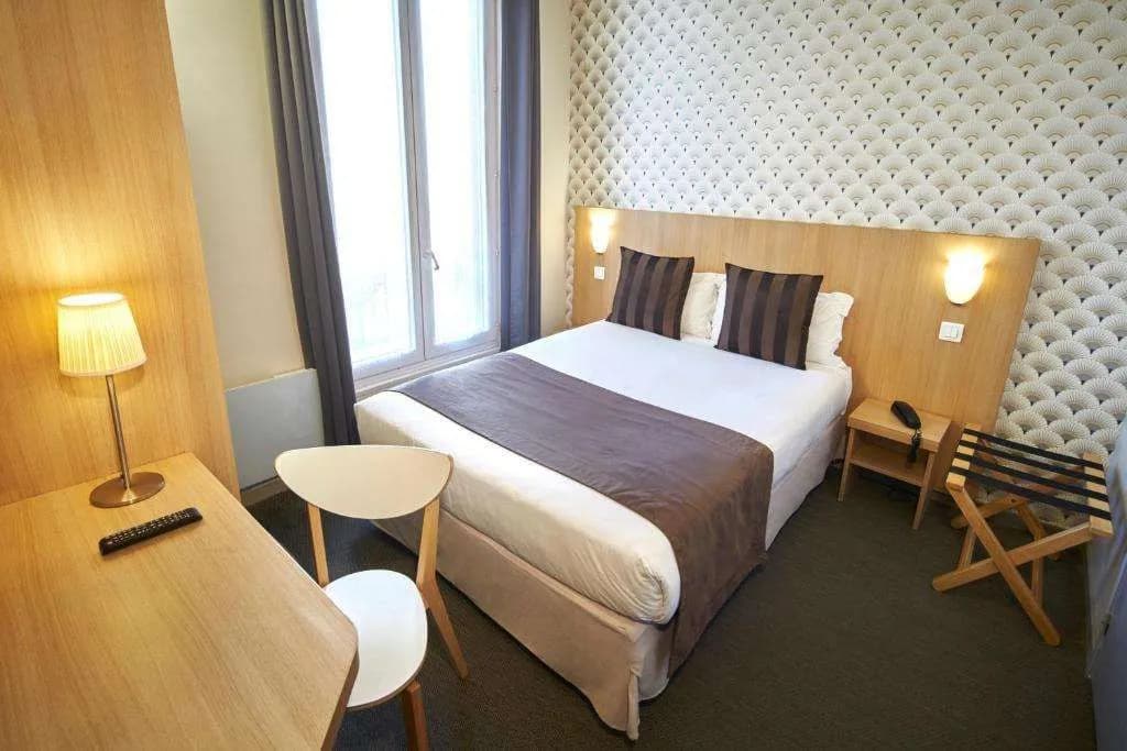 Hotel Paris Villette - photo 25