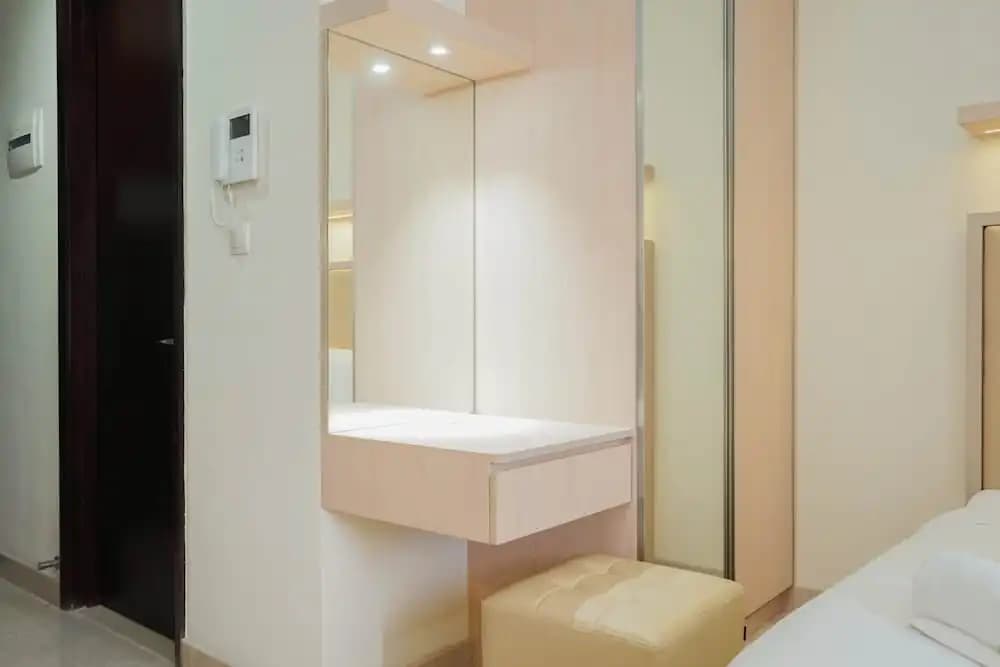 Comfy Studio Apartment at Menteng Park - photo 4