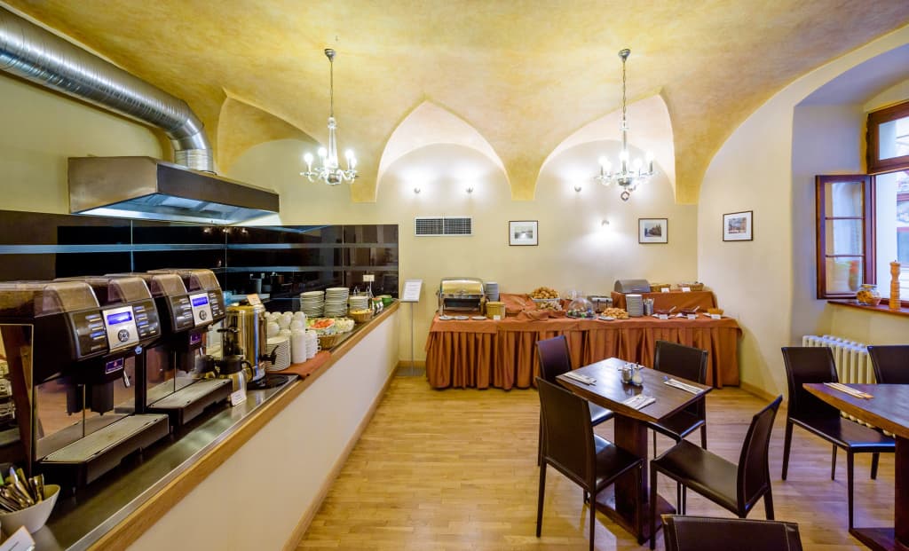 Hotel Élite Prague - photo 23
