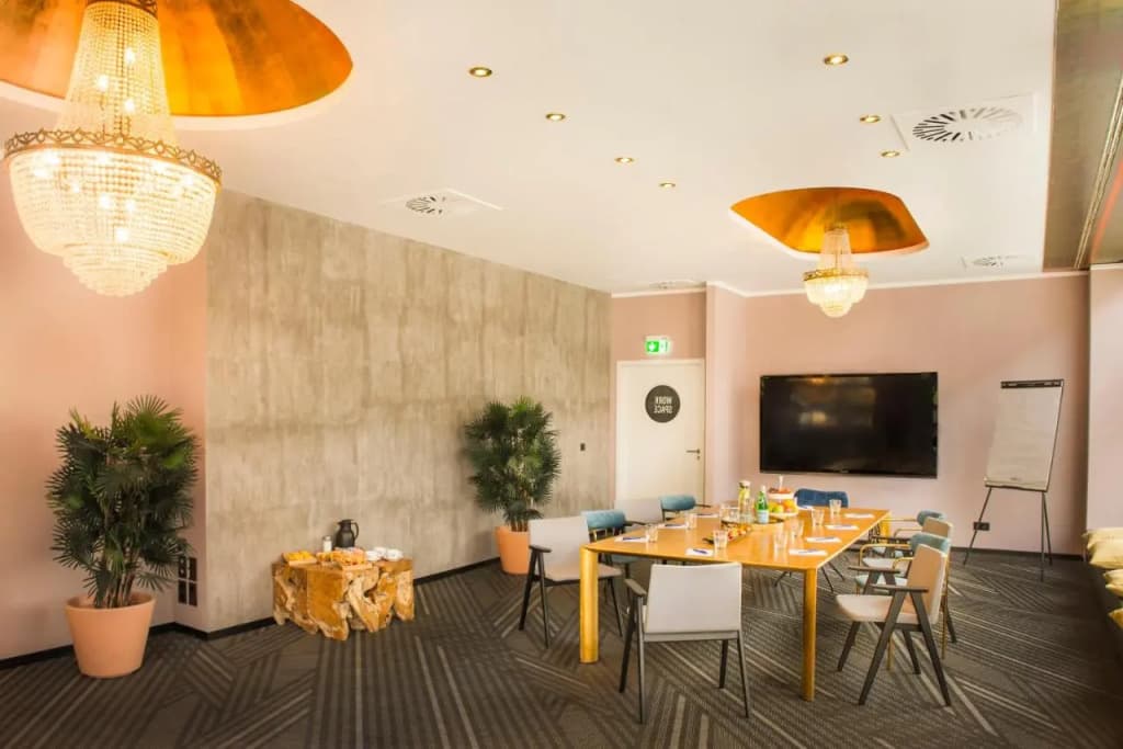 Hotel Neuer Fritz Berlin - photo 31