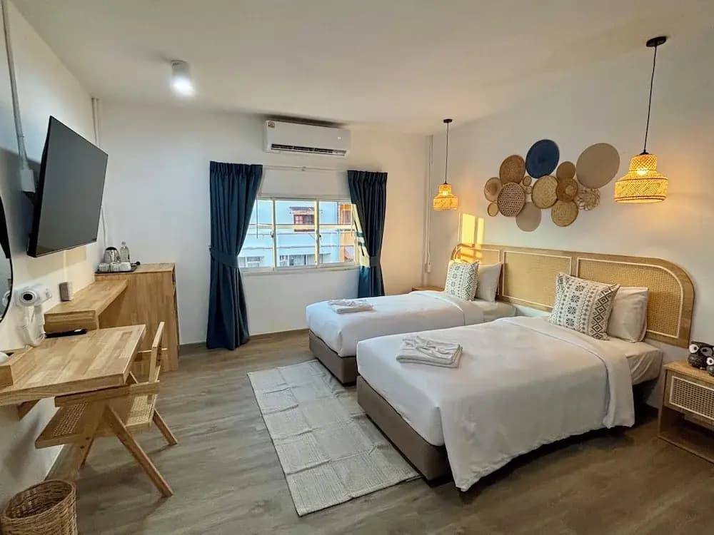 Charm Hostel at Jomtien - photo 4