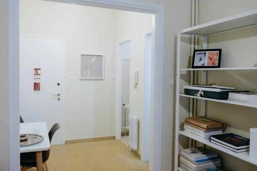 Newly Renovated Athenian Apt - photo 2