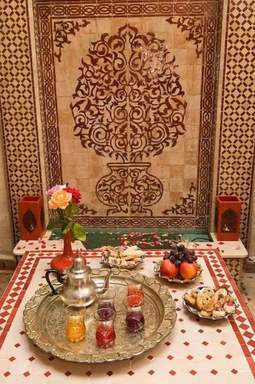 Riad la Rose Orientale - photo 12