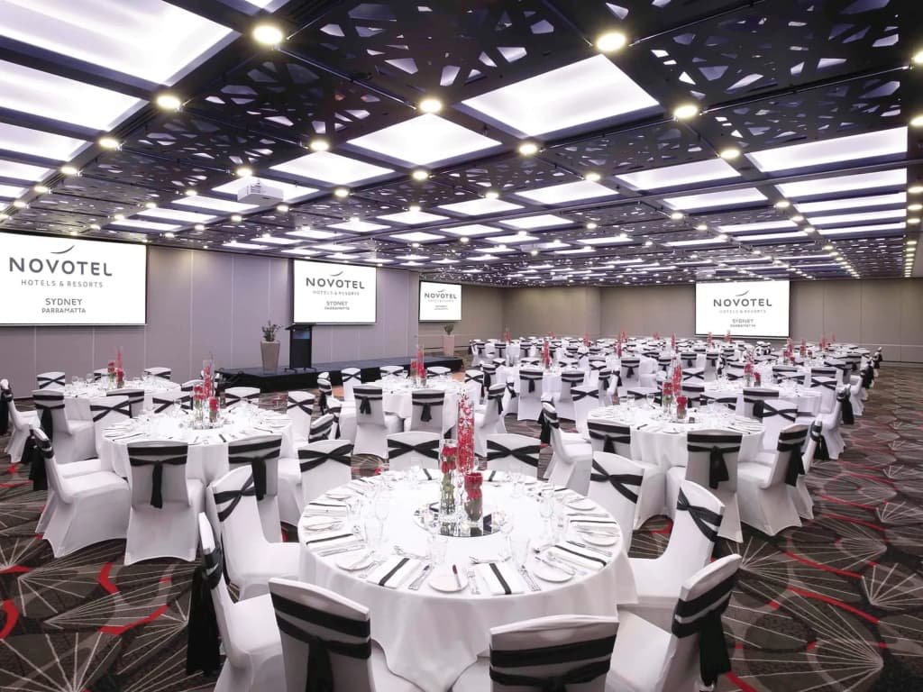 Novotel Sydney Parramatta - photo 29