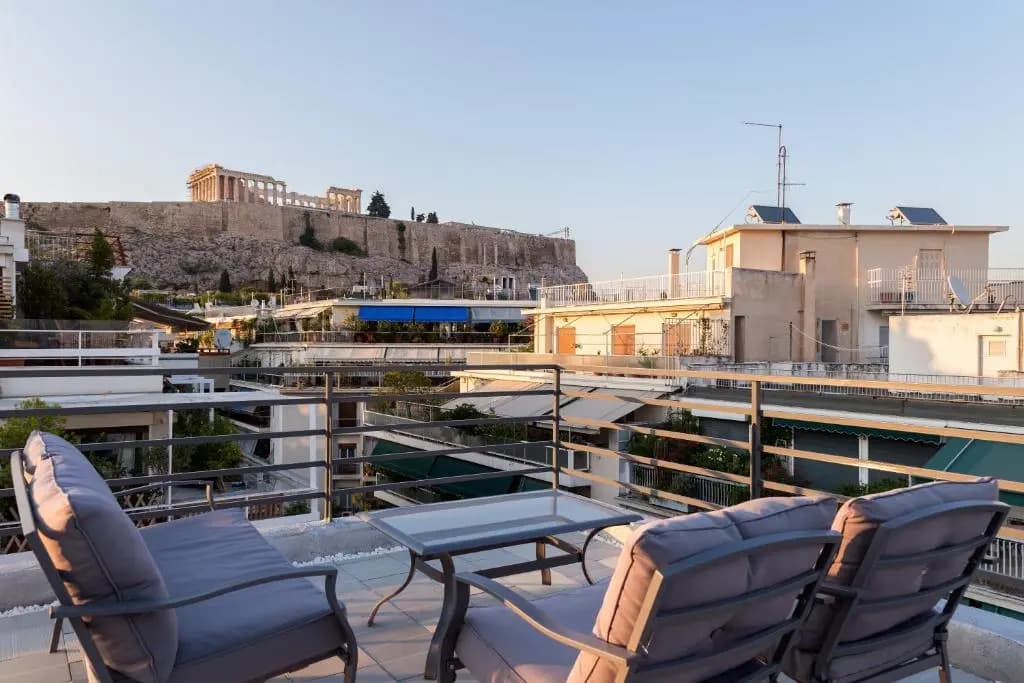 Acropolis Stylish Suite - photo 7