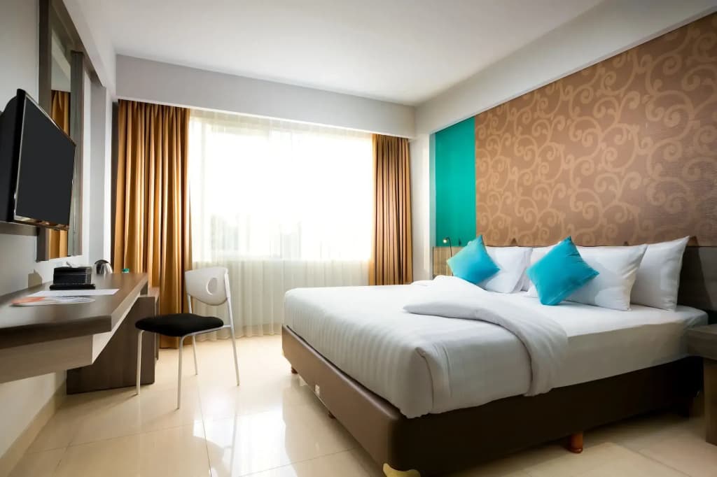 Siesta Legian Hotel - photo 11