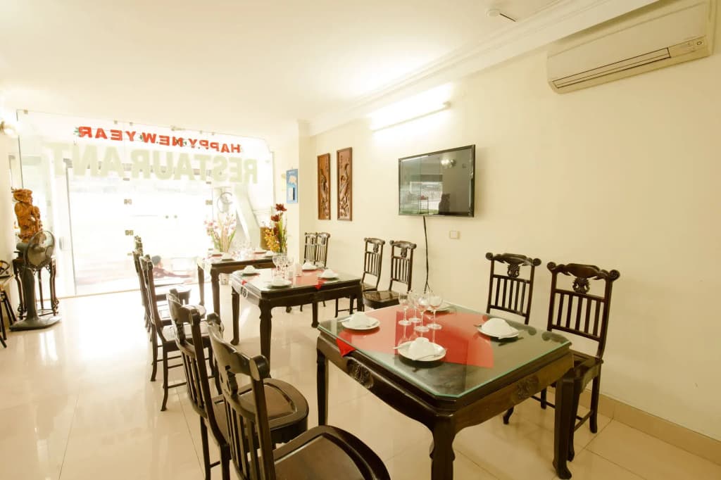 Ho Sen Xanh Hotel Hanoi - photo 24