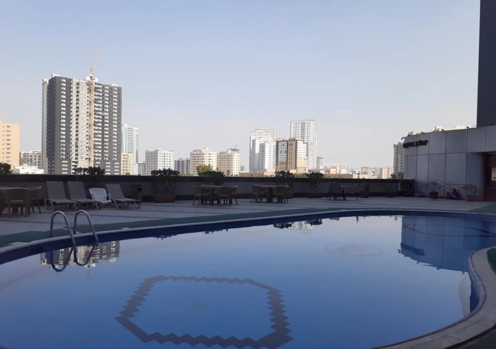 Crown Palace Hotel Ajman - photo 24