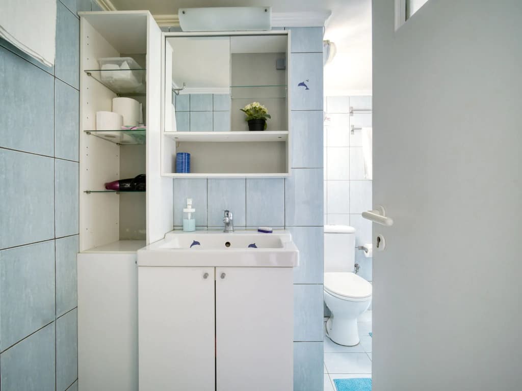 Snug apartment in Αθήνα with veranda - photo 22