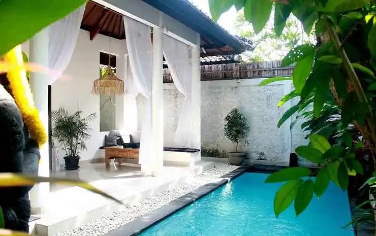 Singgah Villas Seminyak - photo 15