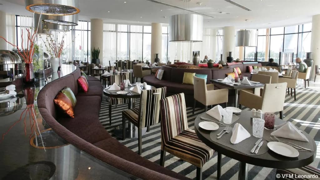 Holiday Inn Abu Dhabi by IHG - photo 37