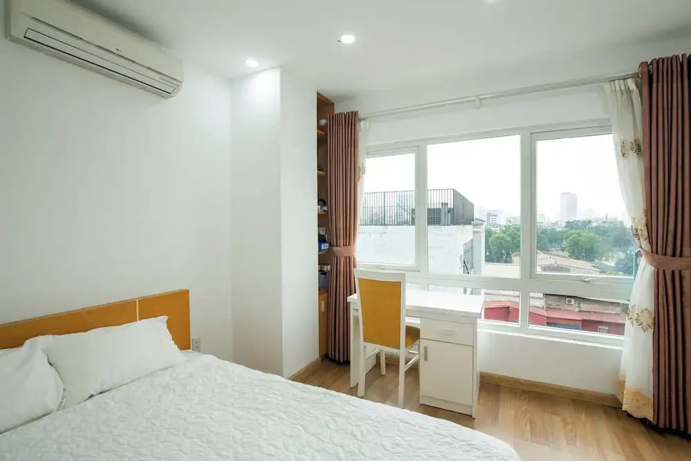 Sumitomo 4- Serviced Apartment - photo 8