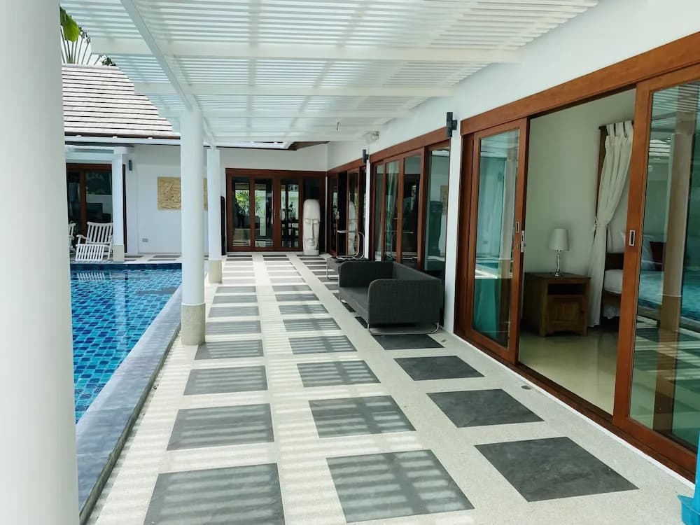 3 Bedroom Villa - just 3 minutes walk to the beach SDV033-By Samui Dream Villas - photo 13